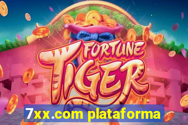 7xx.com plataforma